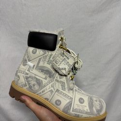 Supreme Maison Margiela Timberland “$100 Bills”