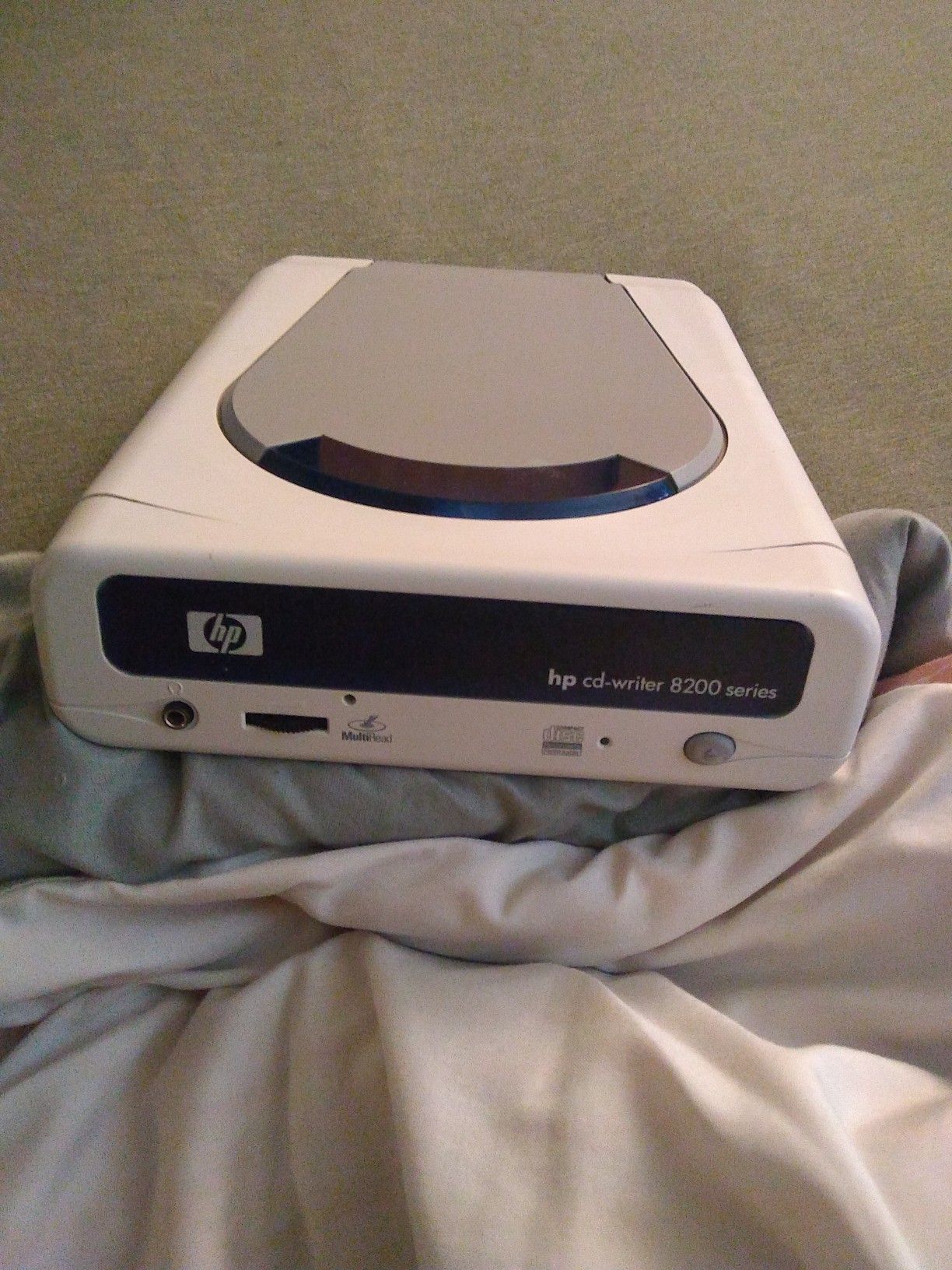 HP CD-Writer 8200 Series 8220e/8230e