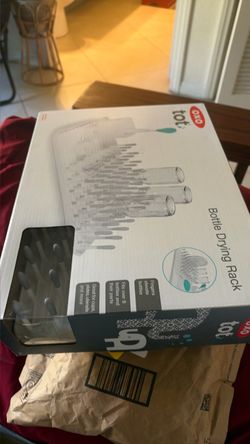 OXO Tot Bottle Drying Rack