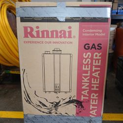 Thankless Water Heater 