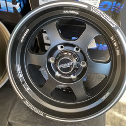 17” WHEELS BRAND NEW 6X139.7