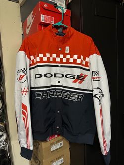 Dodge SRT Hellcat Racing Jacket XL