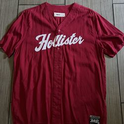 Holster baseball jersey