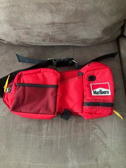 $45, New Vintage Marlboro waist pack