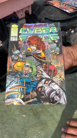 Comic book