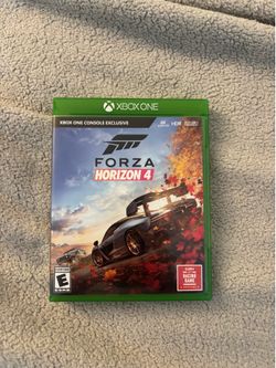 Forza Horizon 4 - Xbox