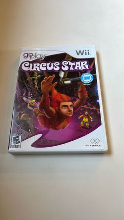 Circus Star On Wii