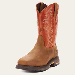 Ariat Workhog size 11 boots. Brand new with tags. Retails for $229. Only $100. Brand new.