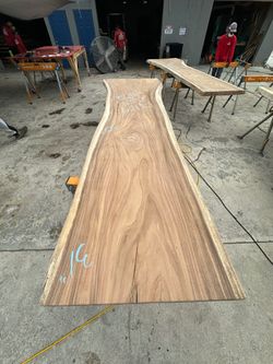Live Edge Slabs ~ Please Read Description