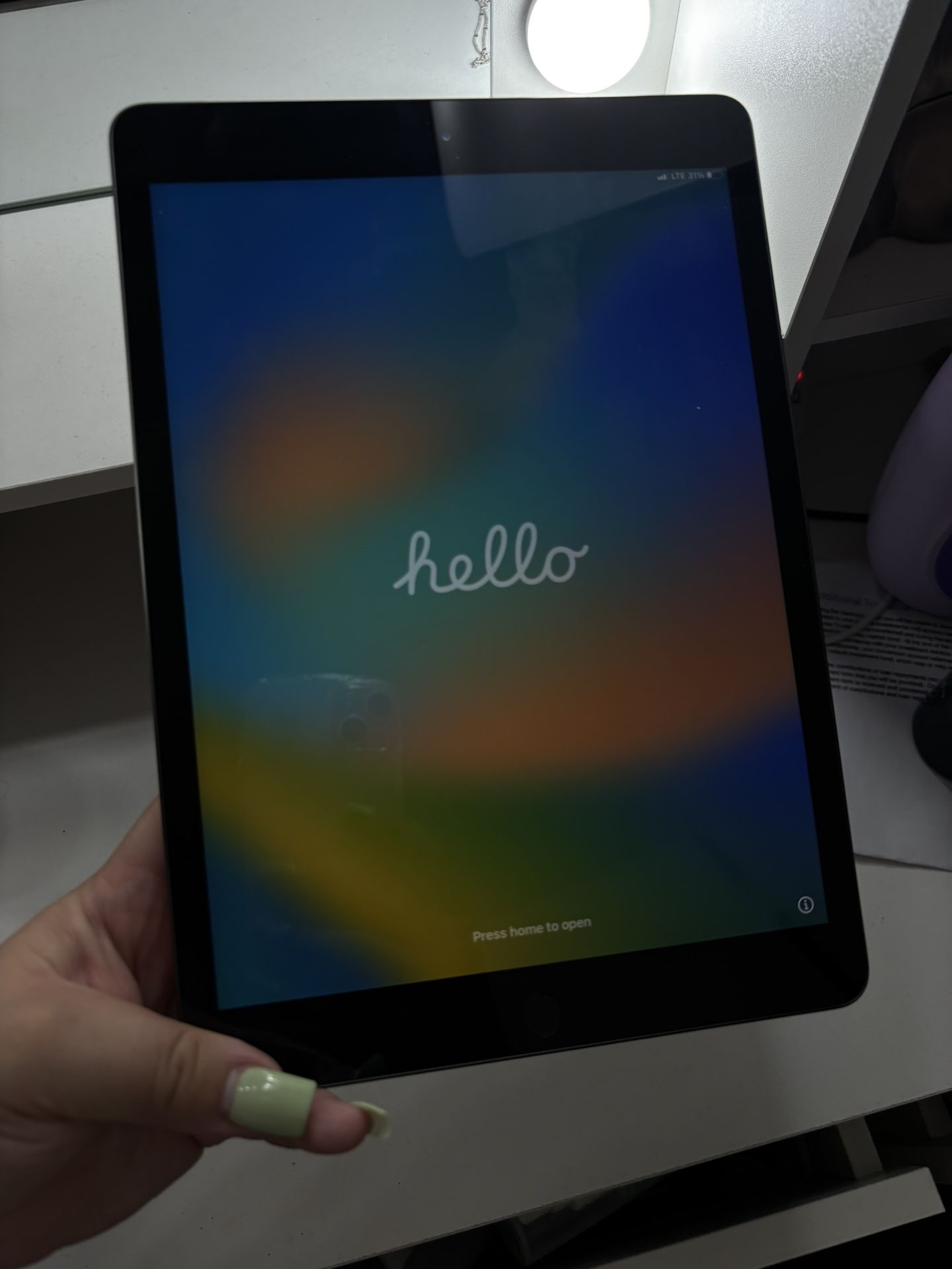 iPad