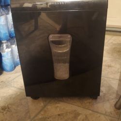 Shredder Machine 