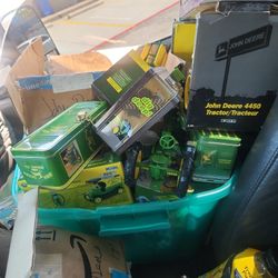 John Deere Everything