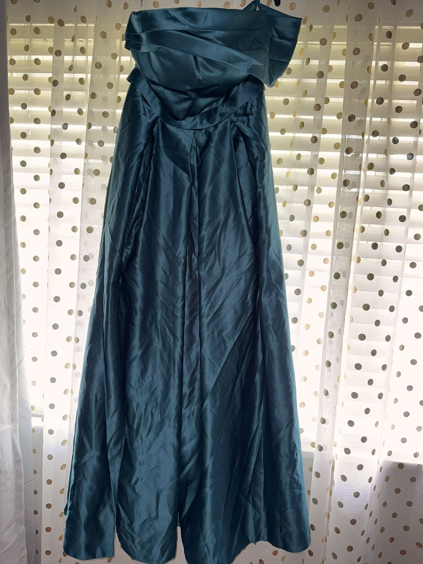 Green Prom Dress