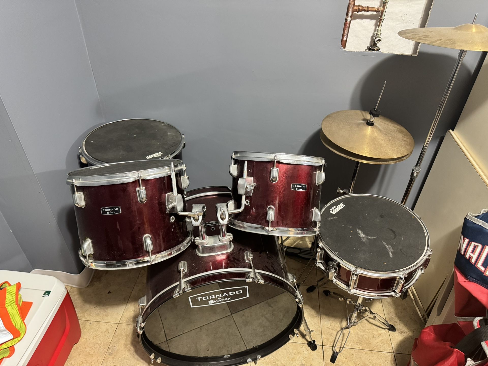 Drum Set