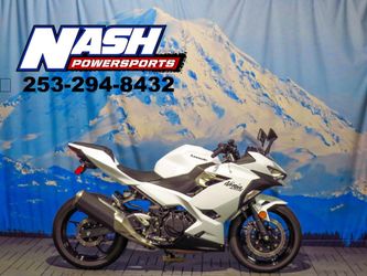 2020 Kawasaki Ninja 400 ABS