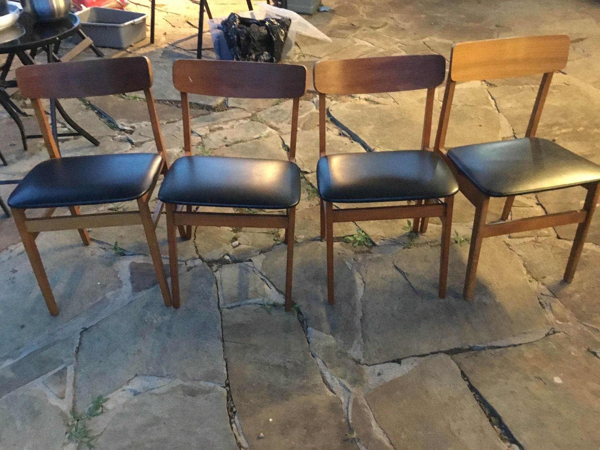 Dining chairs