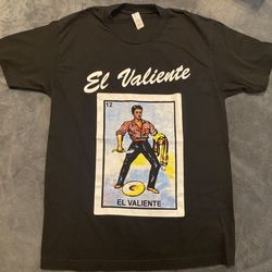 LoterÃa mens shirt