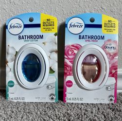 Febreze Small Space 2 For $5