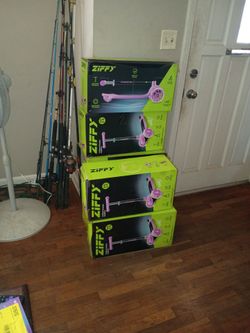 Girl Scooters