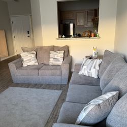 2 Set Couch 