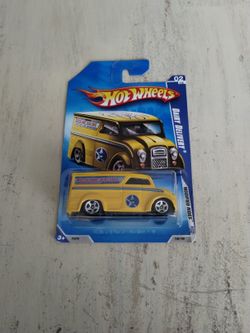 Hot Wheels Dairy Delivery Redline Racing