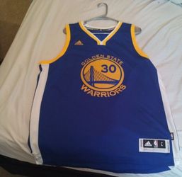 Official NBA Steph Curry Jersey