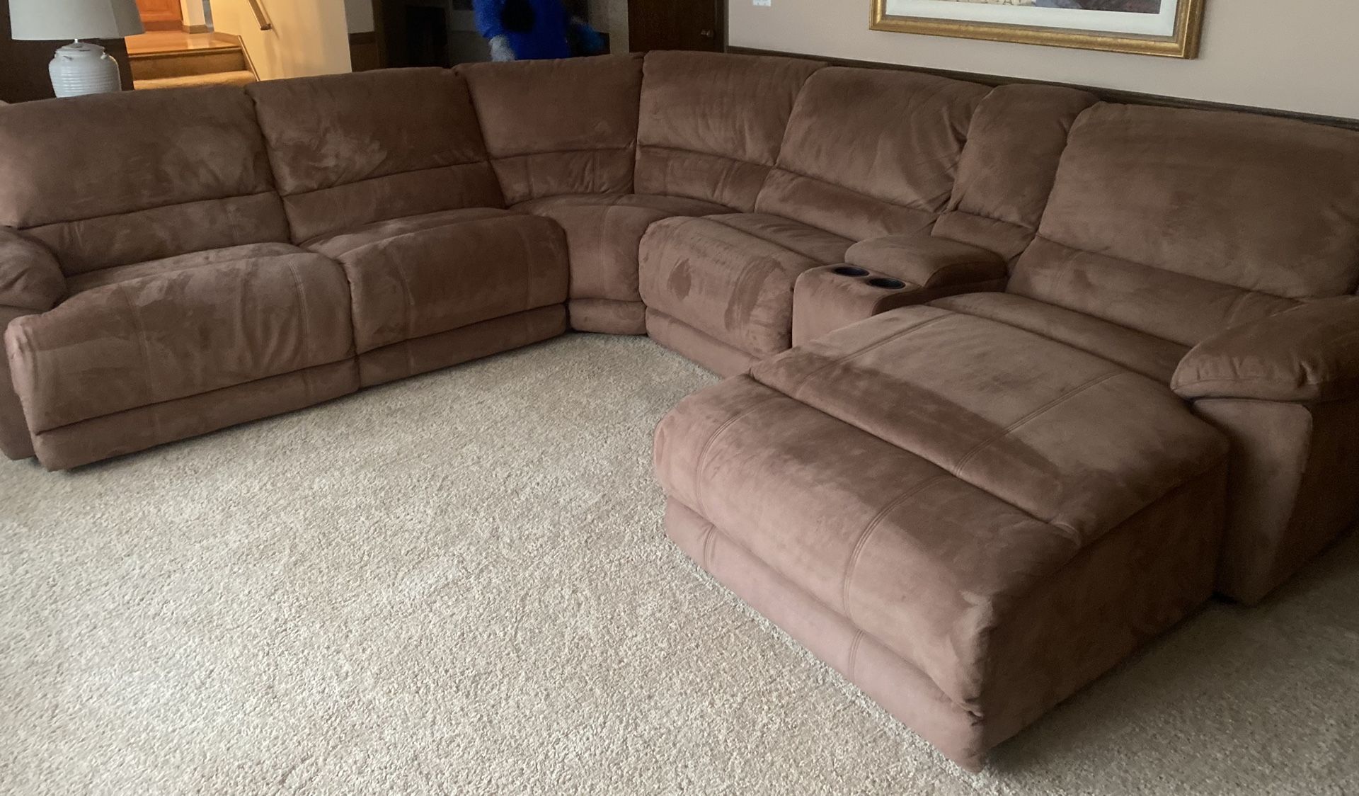 Couch Living Room Sectional 