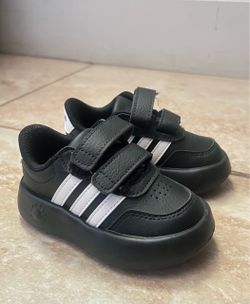 Adidas Toddler Bubble Velcro Sneaker