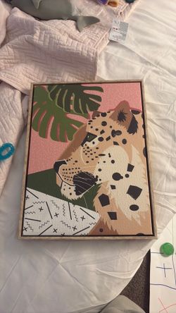 Cheetah picture