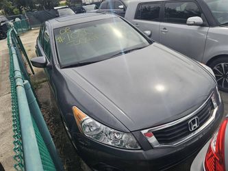 2008 Honda Accord