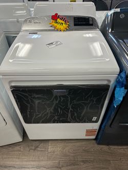 Maytag Gas Dryer Take It Home In Payments Read Description