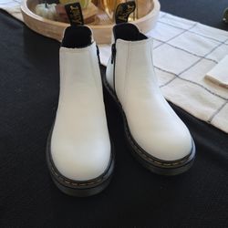 Dr. Martens-2976J Chelsea Boot - Kids