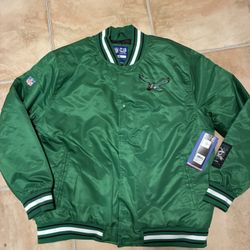 Philadelphia Eagles Jacket Size XL Men ($80)