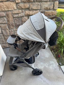 Nuna TRVL LX Stroller