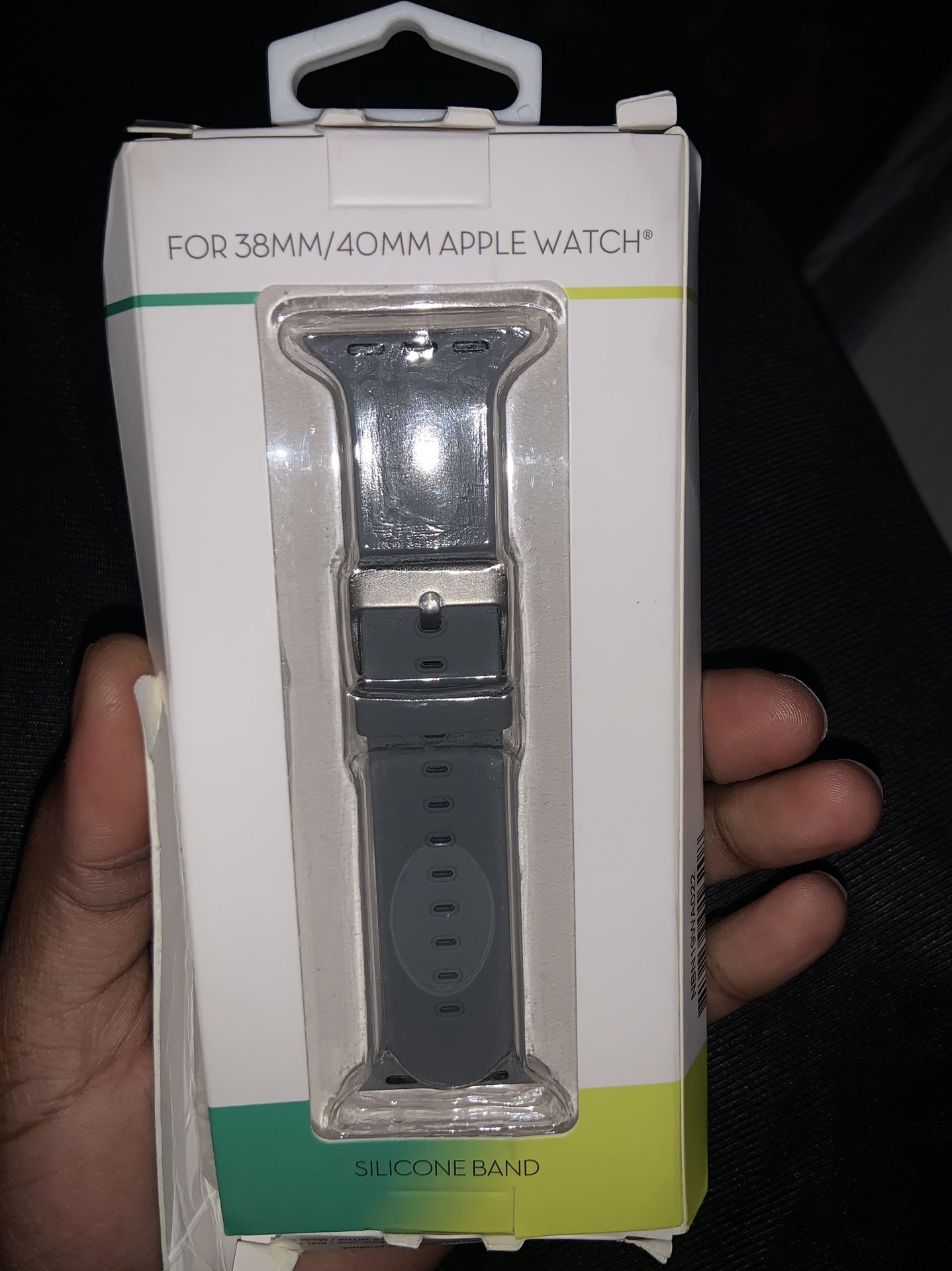 Apple watch skin