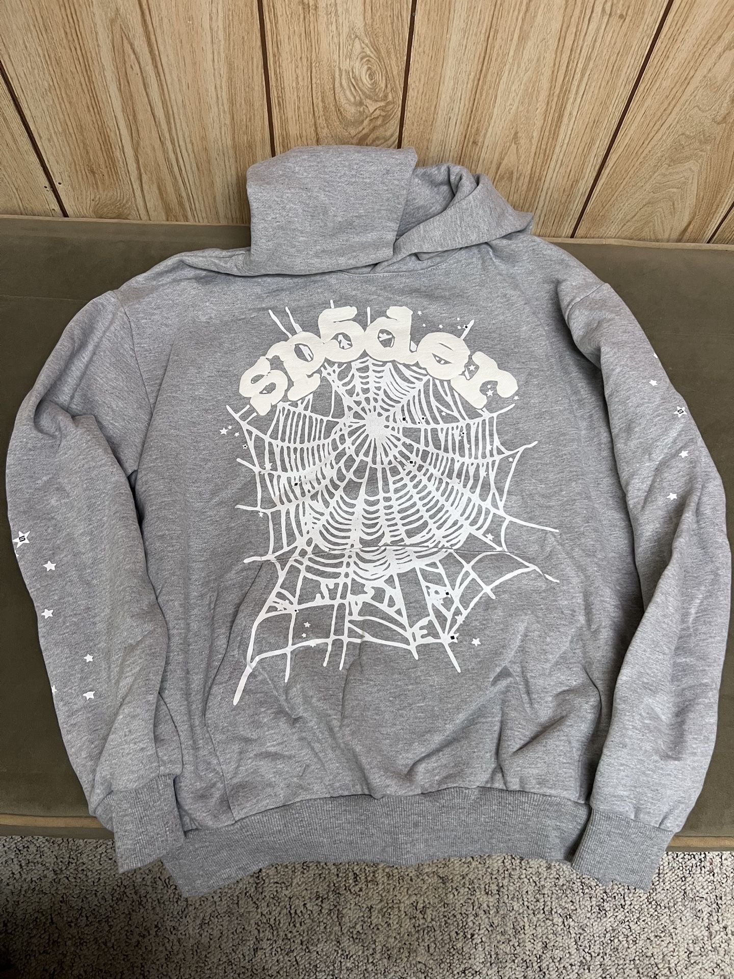 Spider Hoodie
