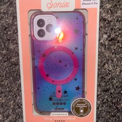 Sonix northern lights iPhone case for iPhones 12/12PRO