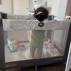 Graco Pack N Play