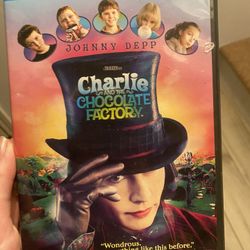 Charlie And The Chocolate Factory 