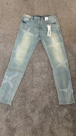 Purple Jeans
