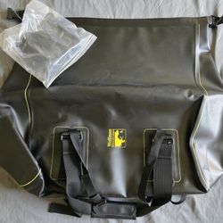Wolfman Motorcycle Luggage Dry Duffel Bag