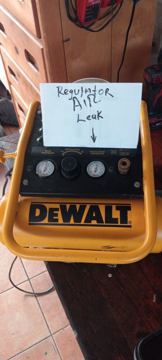 Dewalt D55140 Air Compressor for Sale in Miami, FL OfferUp