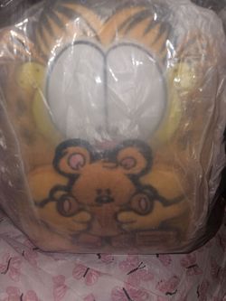 Brand new Loungefly Garfield Backpack