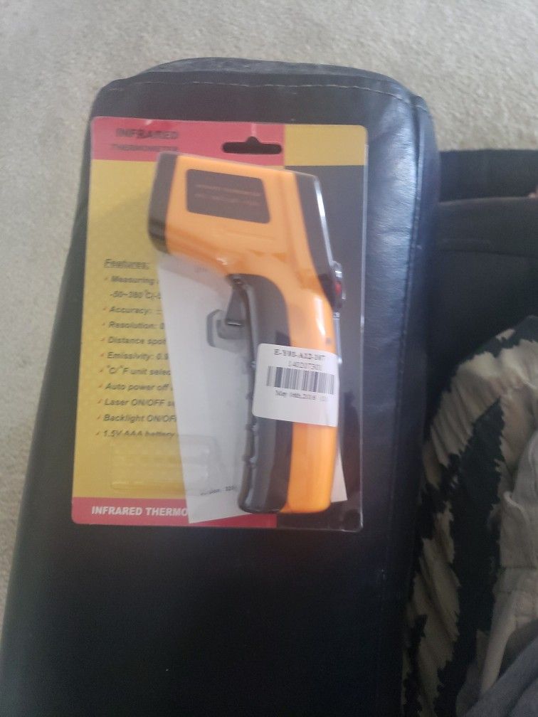 Infrared Thermometer