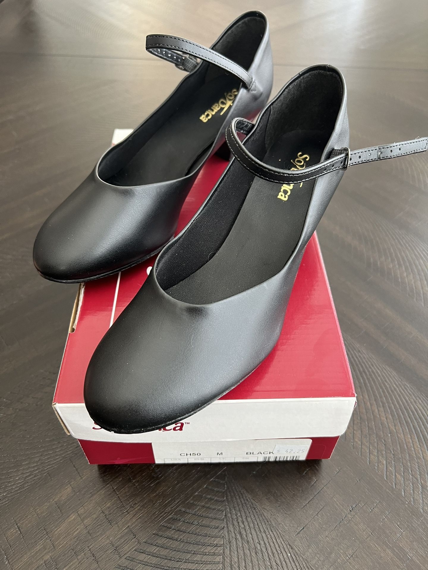 SoDanca Celine - CH50 Size 8L