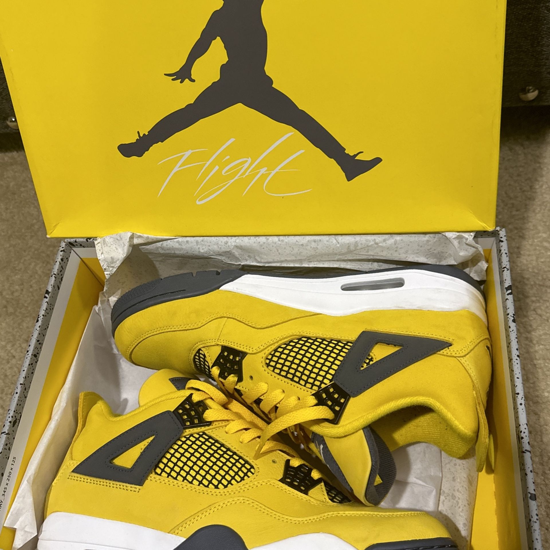 Jordan 4 Retro