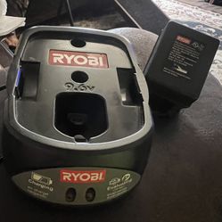 Ryobi Battery Charger