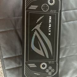 LIKE NEW ROG Ally X - Barely Touched + Save on Tax