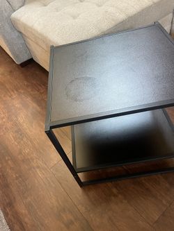 End Table 