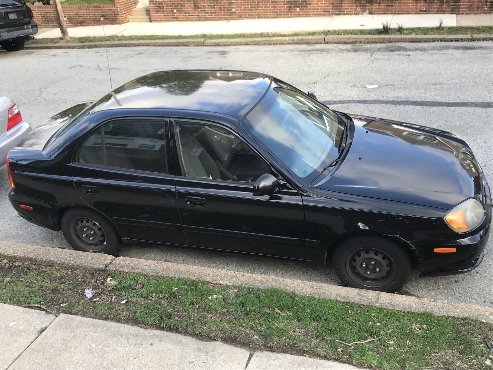 2005 Hyundai Accent